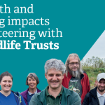 The health and wellbeing impacts of volunteering with The Wildlife Trusts