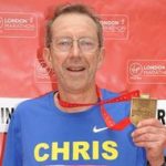 Chris’ Fundraising Marathon